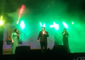 SE PRESENTÓ EL ESPECTÁCULO “MELODÍA DE MUJERES” EN EL TEATRO FUNKE (VIDEOS)