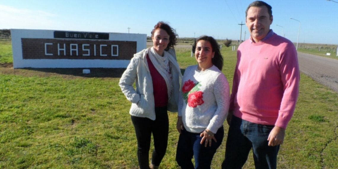 Polo Ecológico Chasicó: cerca de producir hongos medicinales para tratamientos oncológicos (La Nueva)