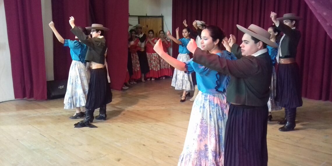IMPORTANTE AGENDA DE ACTIVIDADES PARA LA ESCUELA FOLKLÓRICA MUNICIPAL (VIDEO ENTREVISTA)