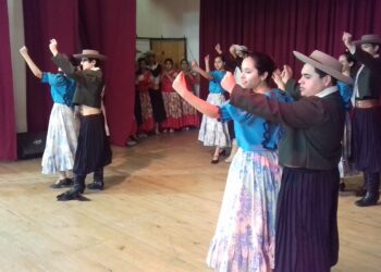 IMPORTANTE AGENDA DE ACTIVIDADES PARA LA ESCUELA FOLKLÓRICA MUNICIPAL (VIDEO ENTREVISTA)