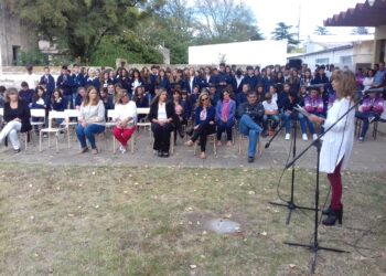 ACTO POR EL INICIO DEL CICLO LECTIVO 2019 EN EL NIVEL SECUNDARIO (VIDEOS)