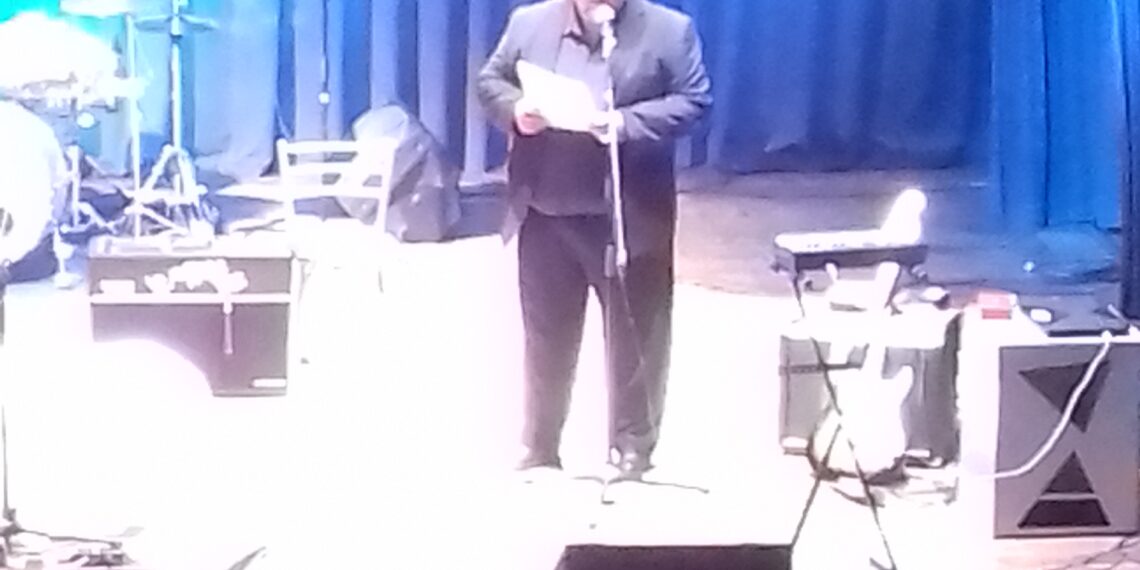 PALABRAS DEL DOCTOR BUCCHI EN EL ACTO POR EL DÍA DE LA MEMORIA, LA VERDAD Y LA JUSTICIA (VIDEO)