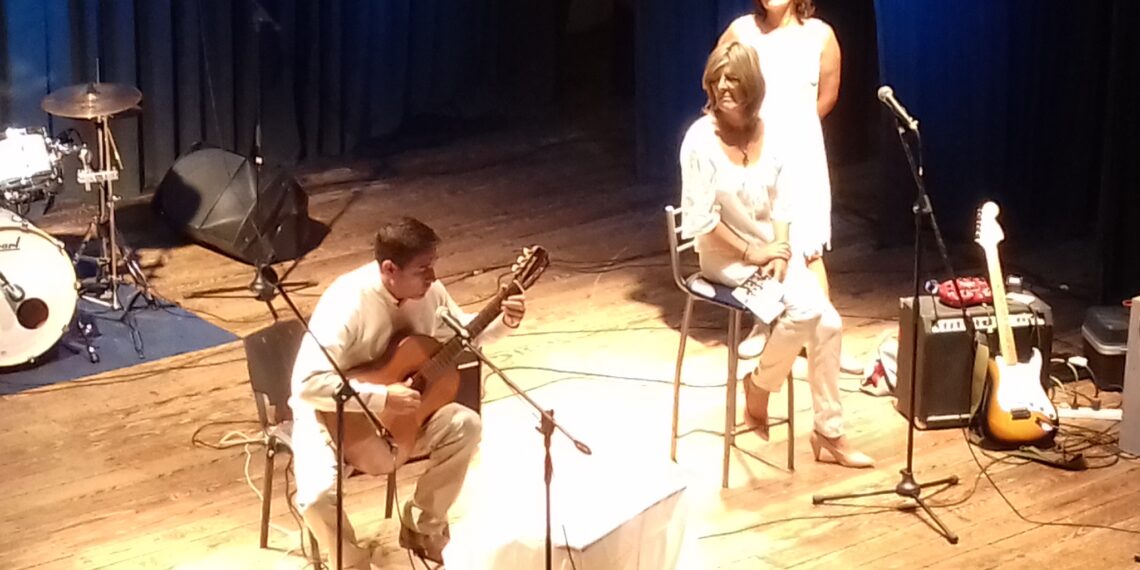EN TORNQUIST SE REALIZÓ EL ACTO POR EL DÍA DE LA MEMORIA, LA VERDAD Y LA JUSTICIA (FOTOS)