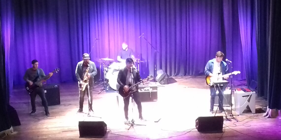 PARCERÍA ACTUÓ EN EL ACTO POR EL 24 DE MARZO (VIDEOS)