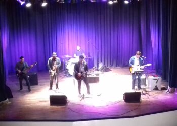 PARCERÍA ACTUÓ EN EL ACTO POR EL 24 DE MARZO (VIDEOS)