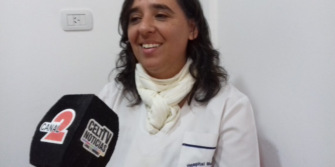 DRA. VIRGINIA LOFFREDO: ESTADO DE SALUD DE LA NIÑA QUE CONTRAJO SUH Y MEDIDAS DE PREVENCIÓN (VIDEO ENTREVISTA)