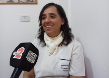 DRA. VIRGINIA LOFFREDO: ESTADO DE SALUD DE LA NIÑA QUE CONTRAJO SUH Y MEDIDAS DE PREVENCIÓN (VIDEO ENTREVISTA)