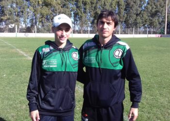 SEBASTIÁN Y FRANCISCO CALLAVA, PADRE E HIJO JUEGAN JUNTOS EN LA 1º DIVISIÓN DEL CLUB UNIÓN (T) (VIDEO ENTREVISTA)