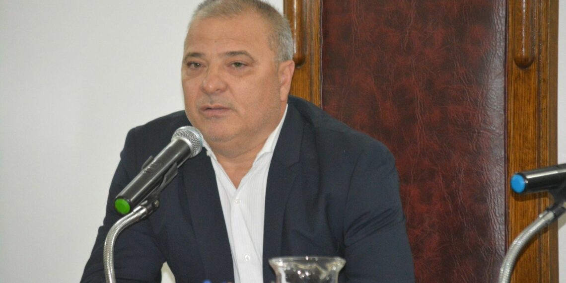 Sergio Bordoni: “Lo que yo he prometido está en un 90% cumplido” (VIDEOS Y NOTAS DE LA SESION INAUGURAL)