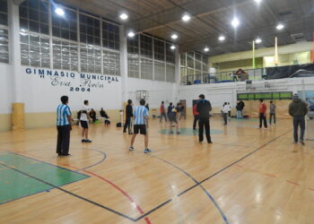 AMPLIA OFERTA EDUCATIVA DEL CEF N° 9 EN EL DISTRITO DE TORNQUIST (VIDEO ENTREVISTA)