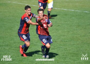 AUTOMOTO GOLEÓ A BOCA Y ES UNICO LIDER EN SU ZONA