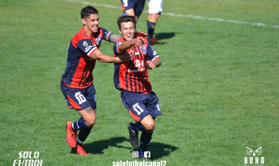 AUTOMOTO GOLEÓ A BOCA Y ES UNICO LIDER EN SU ZONA
