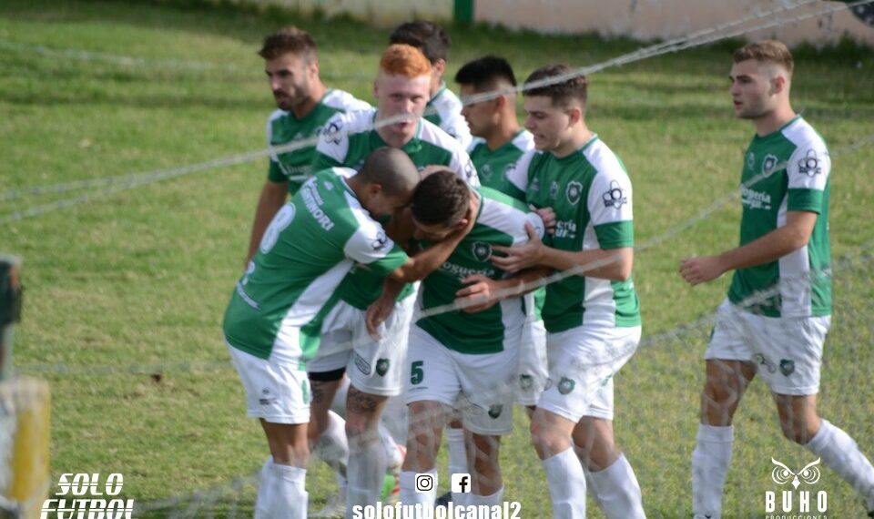 AL VERDE SE LE ESCAPO EN EL FINAL