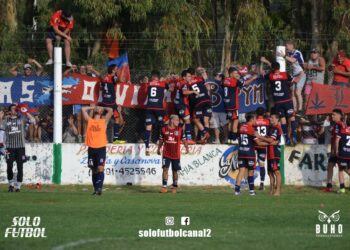 AUTOMOTO QUEBRÓ LA RACHA