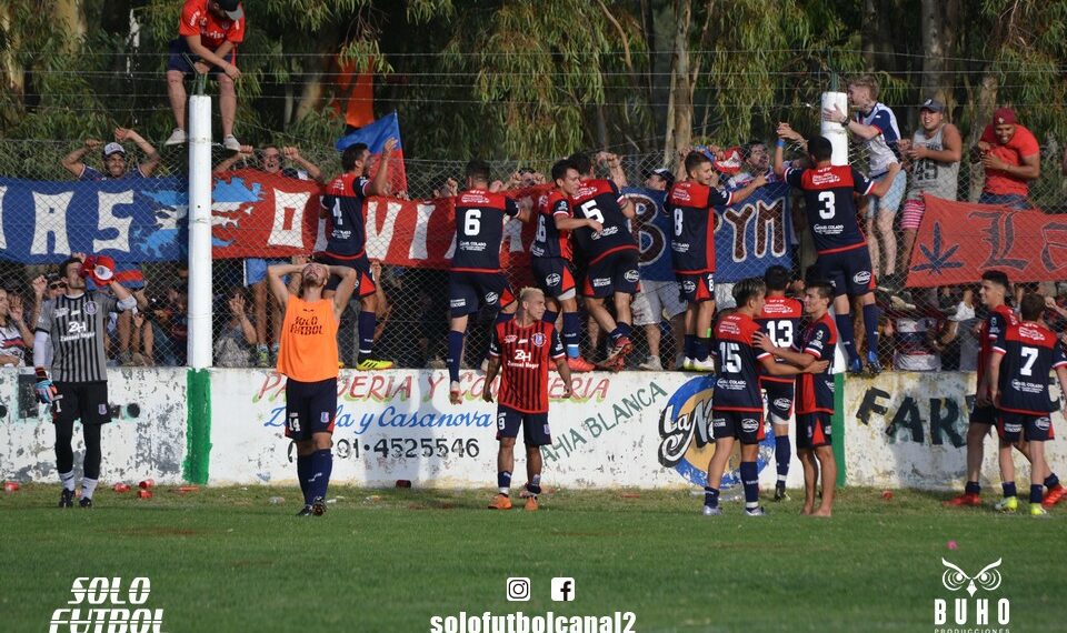 AUTOMOTO QUEBRÓ LA RACHA