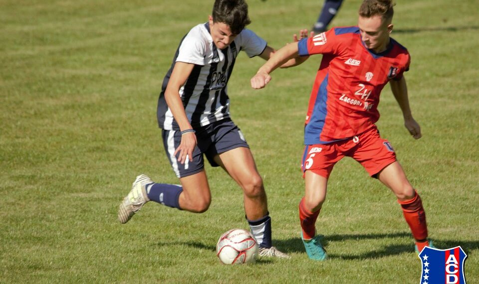 Buen debut de las Inferiores de Automoto (Fotos)