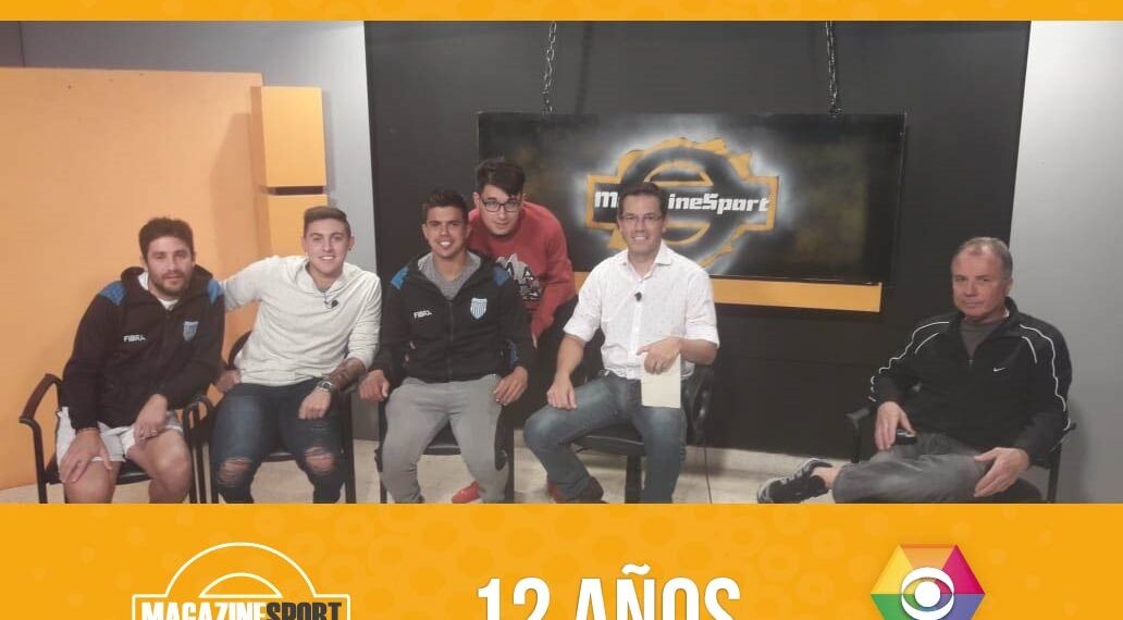 EL PLANTEL DE CLUB PORTEÑO DE SALDUNGARAY QUIERE SER PROTAGONISTA EN LA LIGA DE DORREGO (VIDEO ENTREVISTA)
