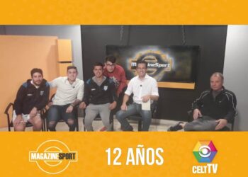 EL PLANTEL DE CLUB PORTEÑO DE SALDUNGARAY QUIERE SER PROTAGONISTA EN LA LIGA DE DORREGO (VIDEO ENTREVISTA)
