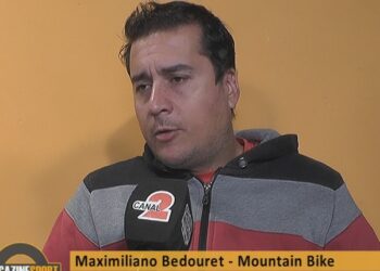 IMPORTANTES RESULTADOS LOGRÓ MAXI BEDOURET EN GENERAL LAMADRID (VIDEO ENTREVISTA)