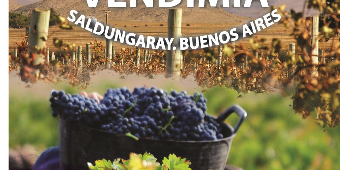 Se aproxima la 6ta edición de la FIESTA DE LA VENDIMIA