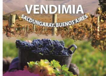 Se aproxima la 6ta edición de la FIESTA DE LA VENDIMIA