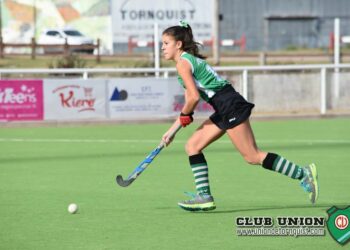 Hockey: Diez jugadoras de Unión convocadas a las pre-selecciones de la Asociación Bahiense (Fotos)