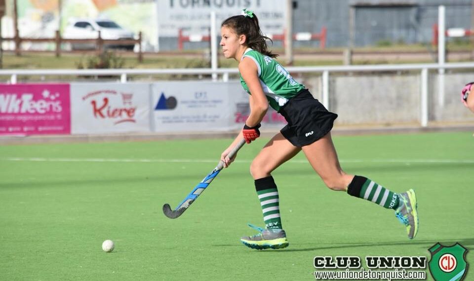 Hockey: Diez jugadoras de Unión convocadas a las pre-selecciones de la Asociación Bahiense (Fotos)