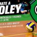 Continúa desarrollándose el vóley en el Club Unión
