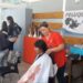 Salud celebró el día de la mujer con una exitosa jornada de donación de cabello y actividades orientadas al cuidado personal