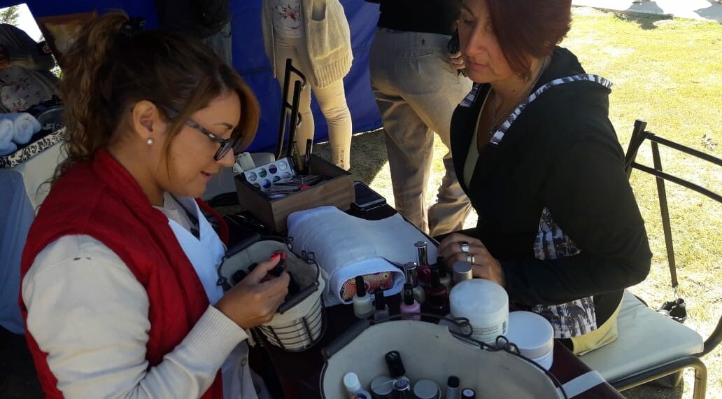 Salud celebró el día de la mujer con una exitosa jornada de donación de cabello y actividades orientadas al cuidado personal (Videos entrevistas)