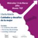 Miércoles 13: charla “Los desafíos de las mujeres a partir de los 35 años”