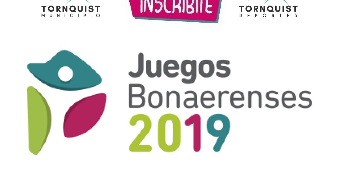 Inscripción abierta para los Torneos Bonaerenses 2019