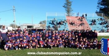 REUNION DE PADRES DE LA ESCUELITA AZULGRANA