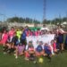 Comienzan los entrenamientos de Fútbol Femenino
