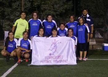 EL FÚTBOL FEMENINO TENDRÁ PRESENCIA EN LOS JUEGOS BA Y EN TORNEOS DE LA REGIÓN (VIDEO ENTREVISTA)