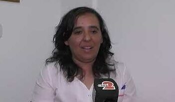 CONTROL MÉDICO PARA LOS CHICOS QUE PRACTICAN DEPORTES EN EL CEF Nº 9 (VIDEO ENTREVISTA)