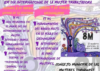 Día Internacional de la Mujer Trabajadora