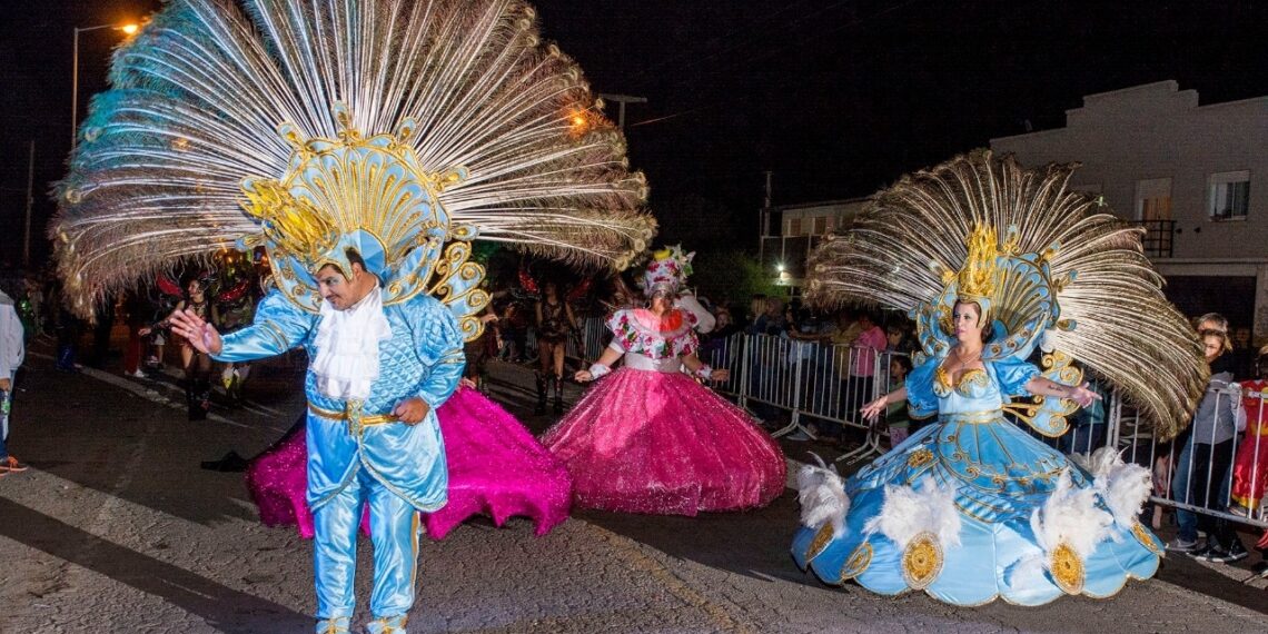 Con gran éxito se realizaron los carnavales en Tornquist (Videos entrevistas)