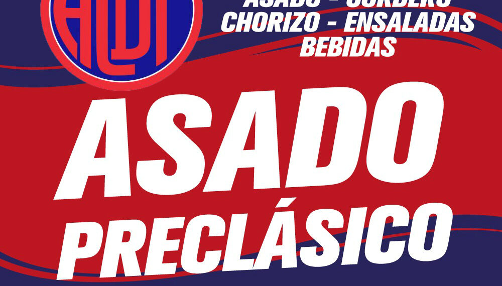 AUTOMOTO REALIZA LA CENA PRE-CLÁSICO