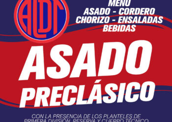 AUTOMOTO REALIZA LA CENA PRE-CLÁSICO