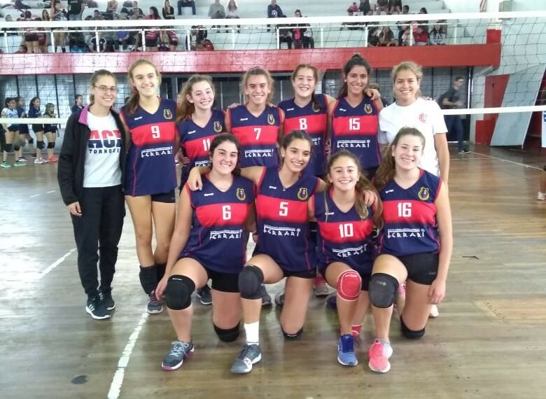 Automoto Vóley será local el miércoles 1 de Mayo