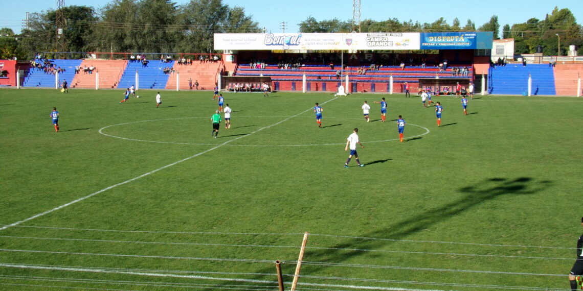 LRF / Divisiones inferiores (Resultados y estadística – Informe Nuevo Día)