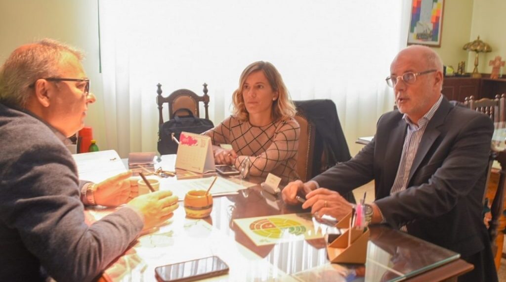 Tornquist fue sede del encuentro de Municipios Transparentes de la Provincia de Buenos Aires (VIDEOS ENTREVISTAS)