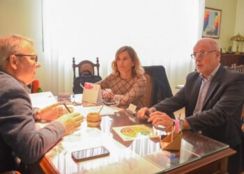 Tornquist fue sede del encuentro de Municipios Transparentes de la Provincia de Buenos Aires (VIDEOS ENTREVISTAS)