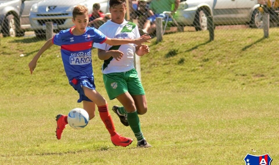 La Sexta de Automoto sumó de a tres en Guaminí