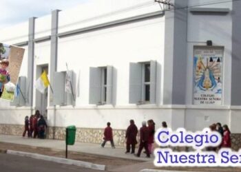 Cumple 109 años el Colegio Nuestra Señora de Luján