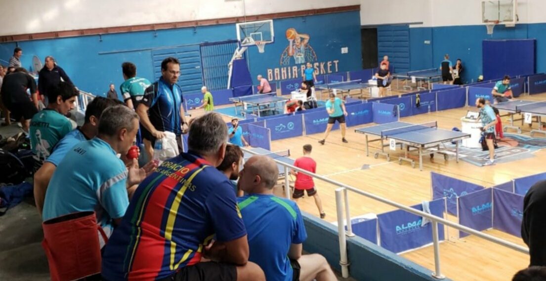 Tenis de Mesa Bahiense: conocé a los ganadores de la segunda fecha del circuito