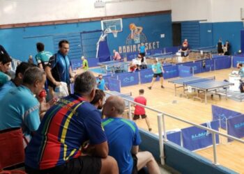 Tenis de Mesa Bahiense: conocé a los ganadores de la segunda fecha del circuito