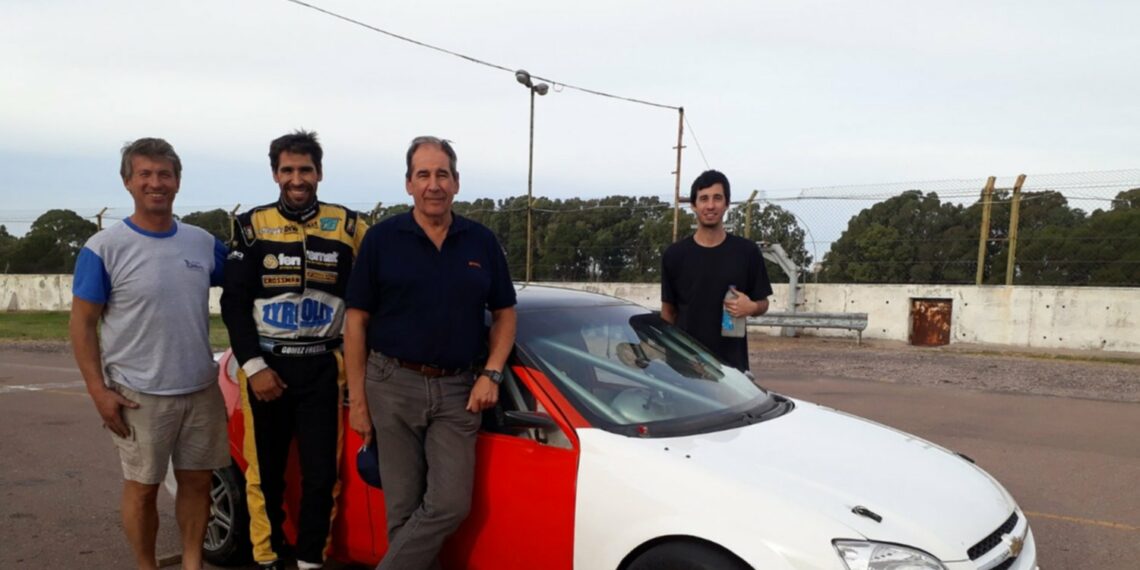 TN C-2: Fernando Gomez Fredes vuelve a la categoría con el Corsa de Juanchi y Sergio Torres (Informe de La Nueva)