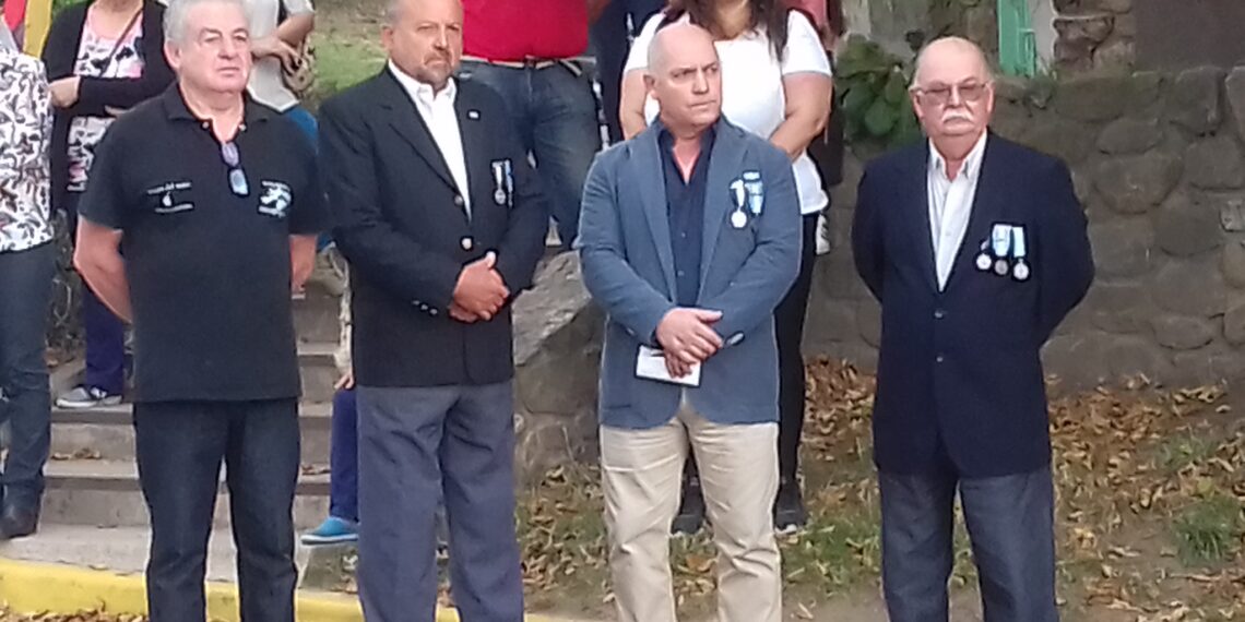 ALOCUCIONES EN UN NUEVO ANIVERSARIO DE LA GESTA DE MALVINAS (VIDEOS)